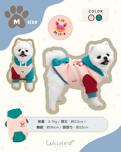 ペット用品の新商品告知の投稿クリエイティブ